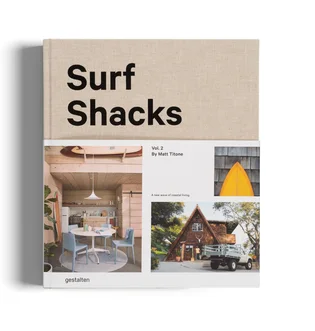 Gestalten: Surf Shacks Vol.2