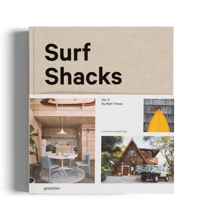 Gestalten: Surf Shacks Vol.2