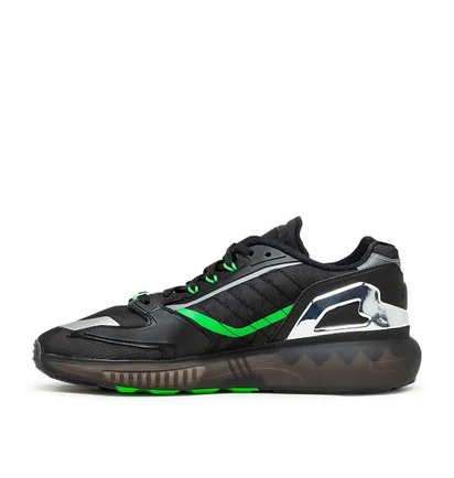 adidas x Kawasaki ZX 5K Boost Kawasaki (Schwarz)