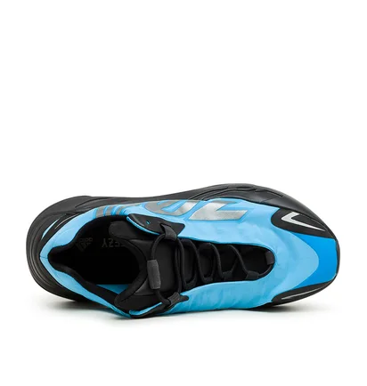 Yeezy Boost 700 MNVN Bright Cyan (Blau / Schwarz)
