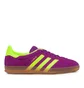 adidas Wmns Gazelle Indoor (Lila / Neongelb)