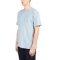 Carhartt WIP Pocket T-Shirt (Blau)
