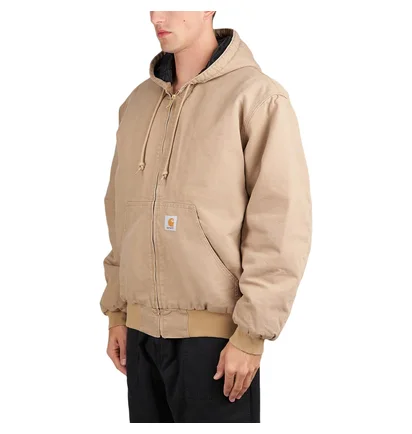Carhartt WIP OG Active Jacket (Beige)