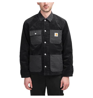 Carhartt WIP Michigan Coat (Schwarz)