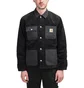 Carhartt WIP Michigan Coat (Schwarz)