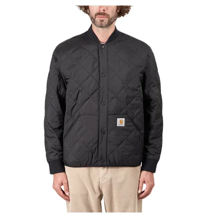 Carhartt WIP Barrow Liner (Schwarz / Grün)