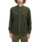 Carhartt WIP Longsleeve Madison Cord Shirt (Grün)