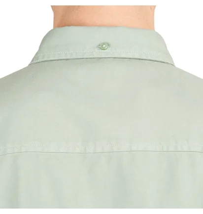 Carhartt WIP Longsleeve Bolton Shirt (Minzgrün)