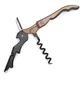 Carhartt WIP Script Pulltap's Corkscrew (Braun / Schwarz)