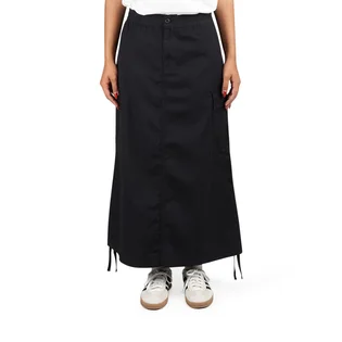 Carhartt WIP W' Cargo Skirt Long (Schwarz)