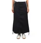 Carhartt WIP W' Cargo Skirt Long (Schwarz)