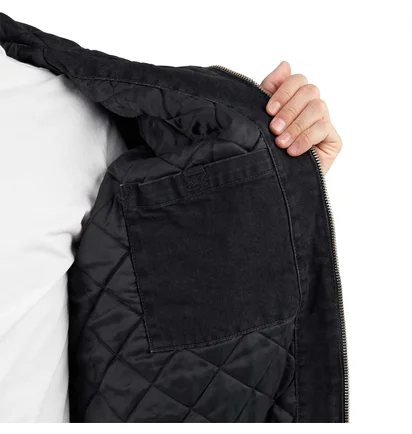 Carhartt WIP OG Active Rivet Jacket (Schwarz)
