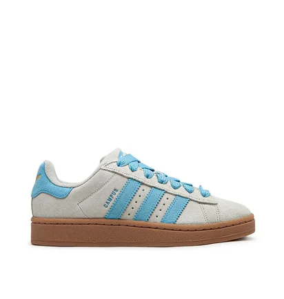 adidas WMNS Campus 00s (Grau / Blau)