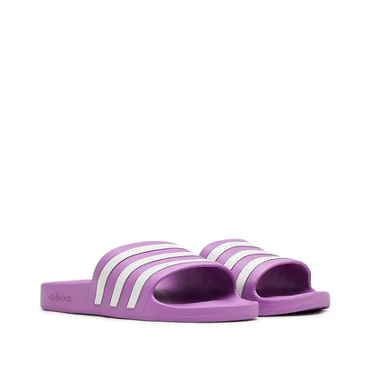 adidas Adilette Aqua (Lila)