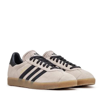 adidas Gazelle Indoor (Braun / Schwarz)