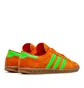 adidas WMNS Hamburg (Orange / Grün)