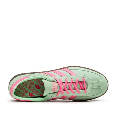 adidas Handball Spezial (Grün / Pink)