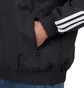adidas x No Sleep Rave Club Track Top (Schwarz / Weiß)
