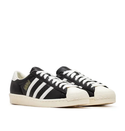adidas Superstar Vintage (Schwarz / Weiss)