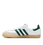 adidas Samba OG (Weiss / Grün)
