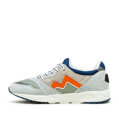 Karhu Aria 95 'All Around Pack' (Grau / Orange / Navy)