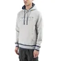 Karhu Contrast Raglan Hoodie (Grau / Blau)