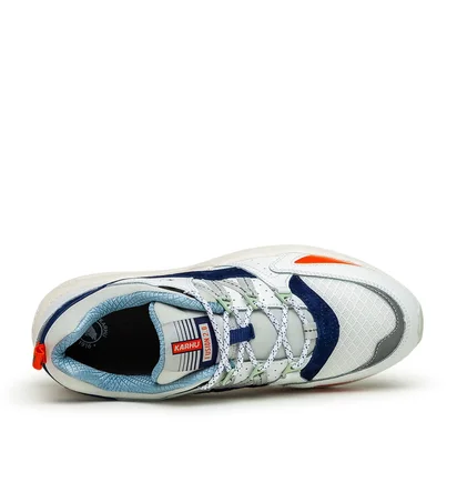 Karhu Fusion 2.0 'Metro Pack' (Weiß / Navy / Orange)