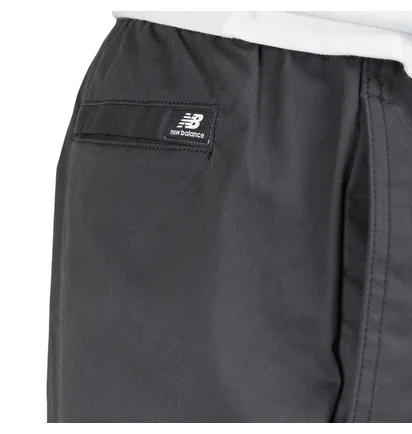New Balance Athletics Prep Shorts (Schwarz)