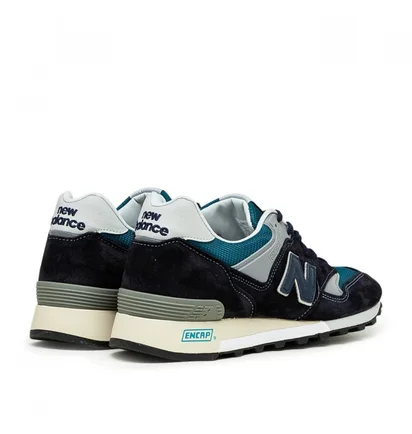 New Balance M577 ORC (Navy / Teal / Grau)