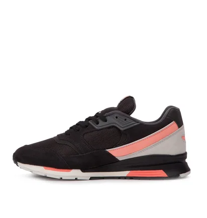 New Balance ML99D HLW (Schwarz / Pink / Grau)