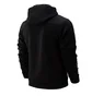 New Balance MT93578 BK Sport Style Core Hoodie (Schwarz)