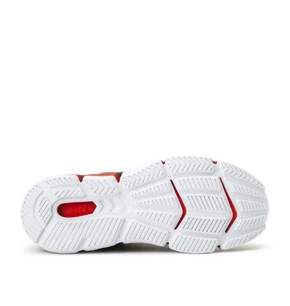 New Balance Rubix (Grau / Rot)