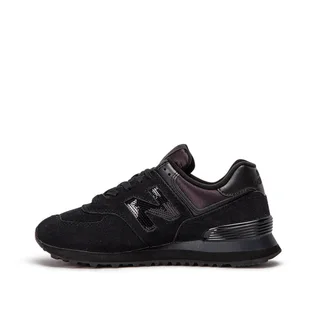 New Balance WL574 FHA (Schwarz)