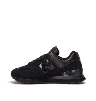 New Balance WL574 FHA (Schwarz)