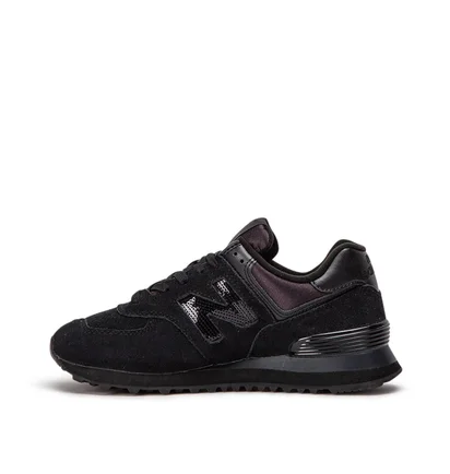 New Balance WL574 FHA (Schwarz)