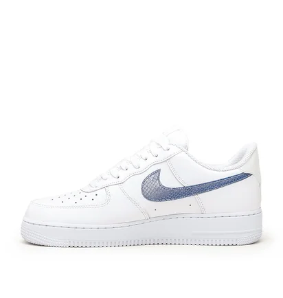 Nike Air Force 1 LV8 (Weiß / Schwarz)