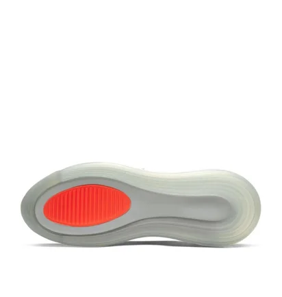 Nike Air Max 720 (Hellgrau / Orange)