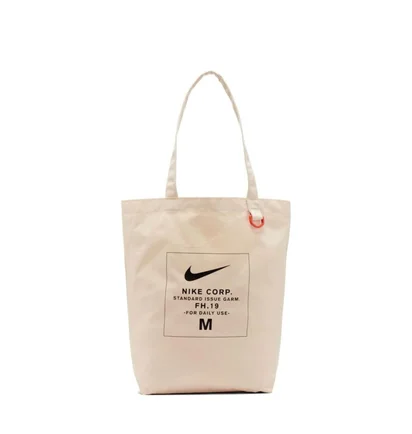 Nike Heritage Tote Bag (Beige)