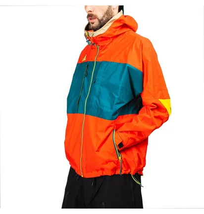 Nike NSW ACG Anorak (Rot / Petrol)