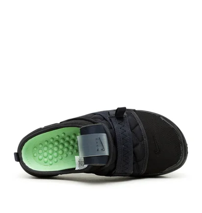 Nike Offline Slide (Schwarz)