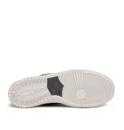 Nike SB Zoom Dunk Low Pro 'Deconstructed Skateboarding' (Schwarz)