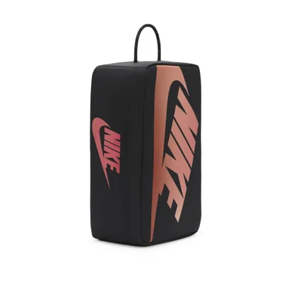 Nike Shoe Box Bag (Schwarz / Rot)