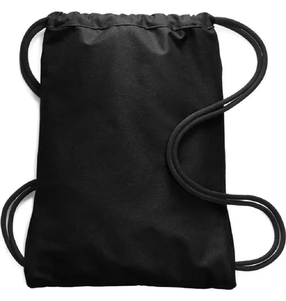 Nike Sportswear Tech Gymsack (Schwarz)