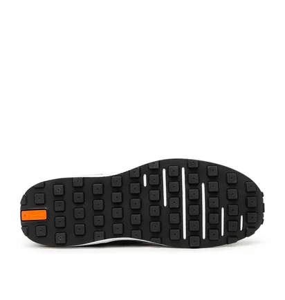 Nike Waffle One (Black / White)