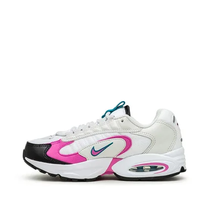 Nike WMNS Air Max Triax 96 (Weiß / Pink)