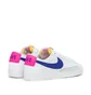 Nike WMNS Blazer Low (Weiß / Blau / Pink)