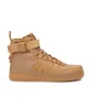 Nike WMNS SF Air Force 1 Mid (Elemental Gold)