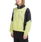 Nike WMNS Woven Jacket (Lime / Schwarz)