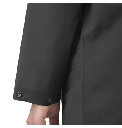 Norse Projects Bergen Shell Gore-Tex 2.0 Jacket (Schwarz)