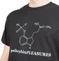 Pleasures Psilocybin T-Shirt (Schwarz)